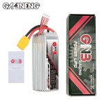 GAONENG GNB 5000mah 6S 22.2V 50C 100C XT90 RC Battery Air Drone High Discharge C Rating Performance Helicopter